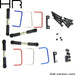 Full Sway Bar Kit, Includes Front and Rear