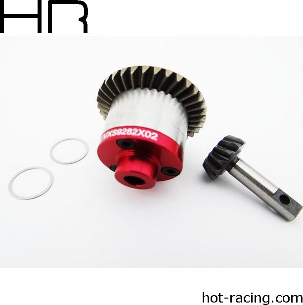 Spiral Bevel Gear, 1/16 Traxxas