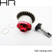 Spiral Bevel Gear, 1/16 Traxxas