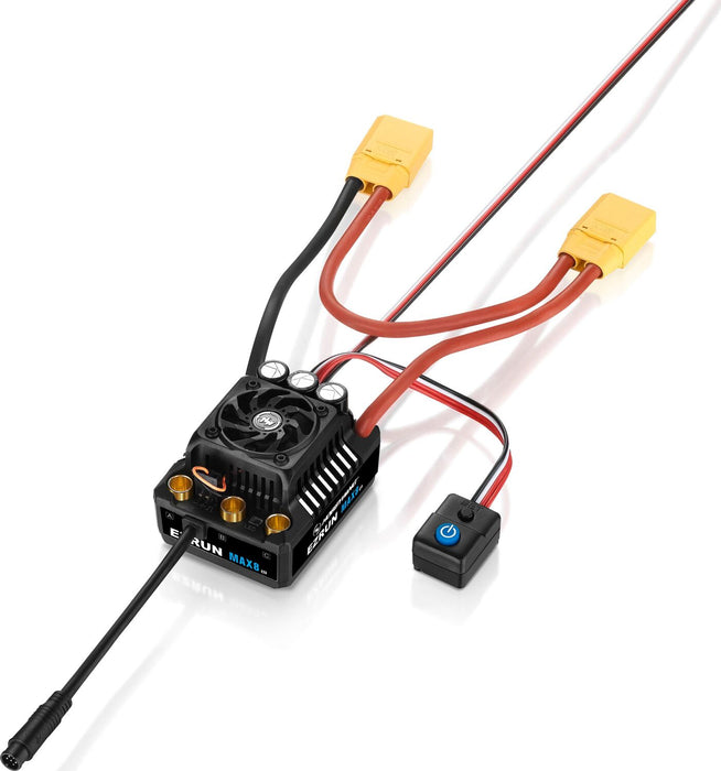 Ezrun Max8 G2 ESC with XT90 Plug