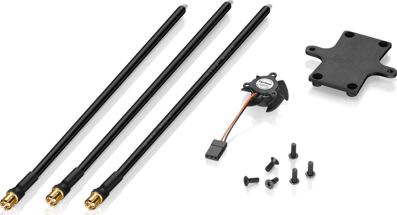 Ezrun Max8 G2 ESC with XT90 Plug