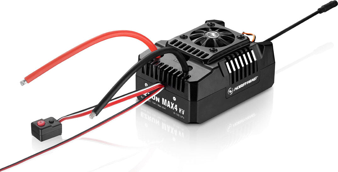 Ezrun Max4 ESC