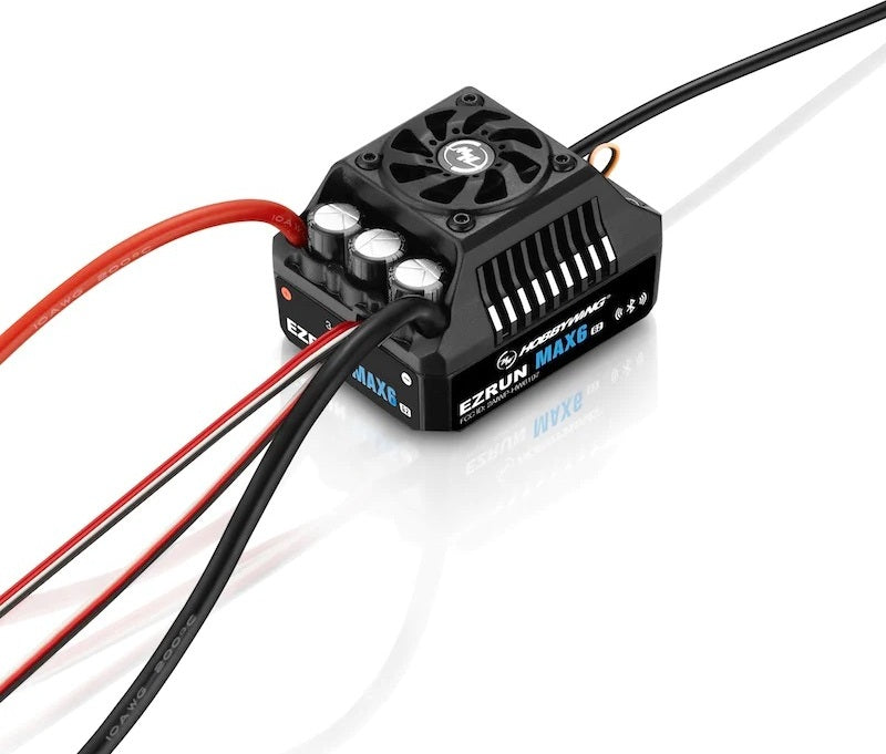 Ezrun Max6 G2 ESC (3-8S)