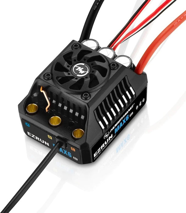 Ezrun Max6 G2 ESC (3-8S)