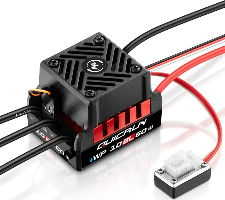 Quicrun WP 10BL60G2 ESC
