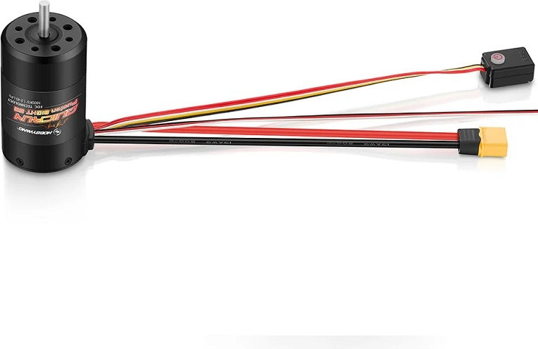 Quicrun Fusion 8ight SE (2in1 FOC system)