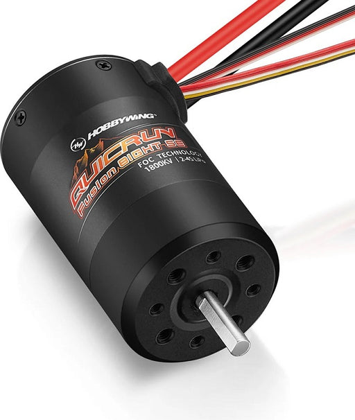 Quicrun Fusion 8ight SE (2in1 FOC system)