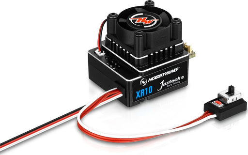 Xerun XR10 Justock G3 ESC