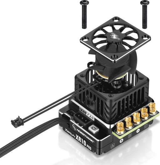 Xerun XR10 Pro G2S ESC - Stealth