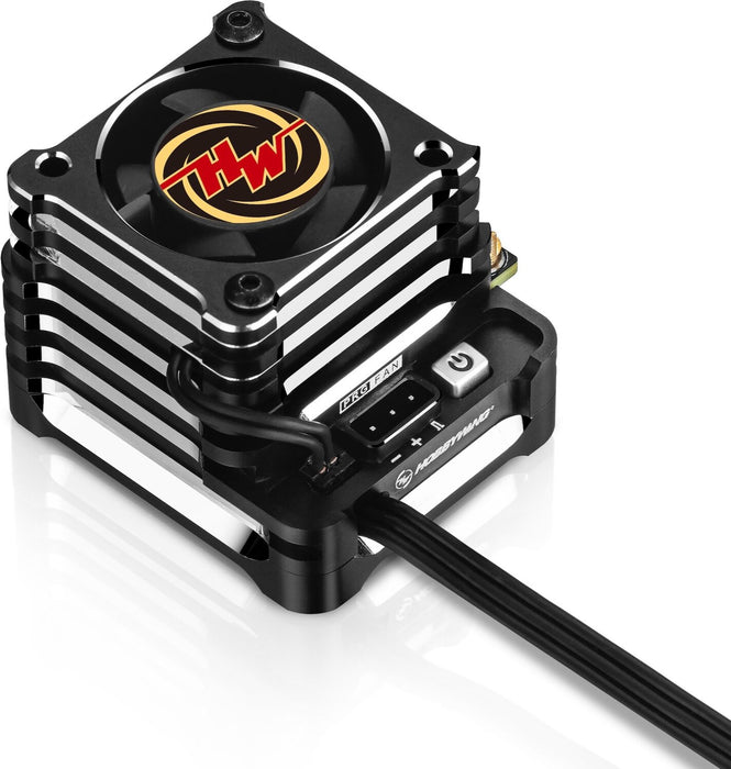 Xerun XD10 Pro ESC, Stealth, Drift Racing