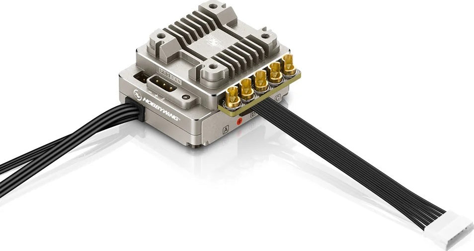 XR10 Pro Waterproof ESC