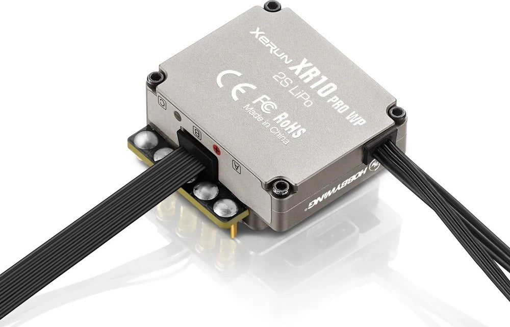 XR10 Pro Waterproof ESC