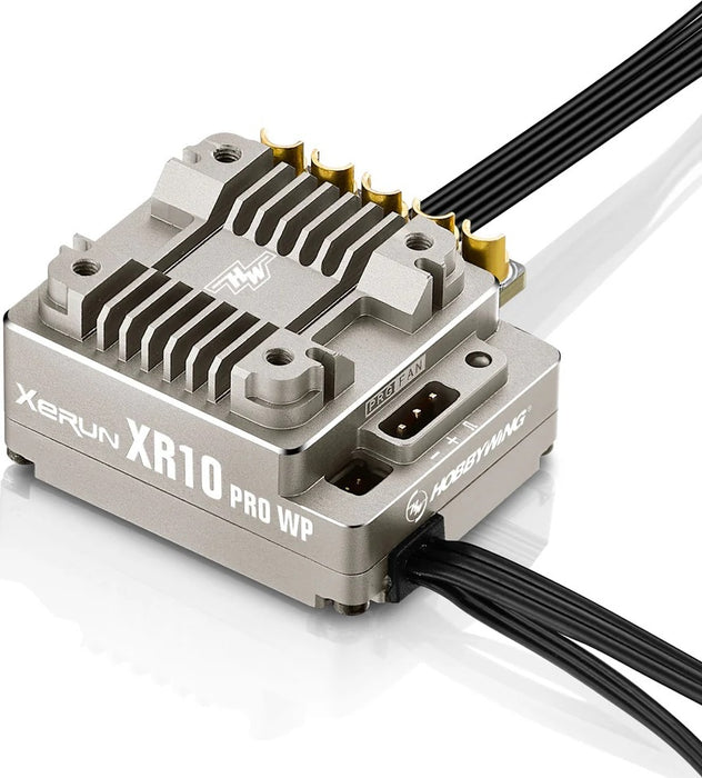 XR10 Pro Waterproof ESC