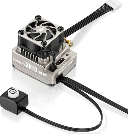 XR10 Pro Waterproof ESC