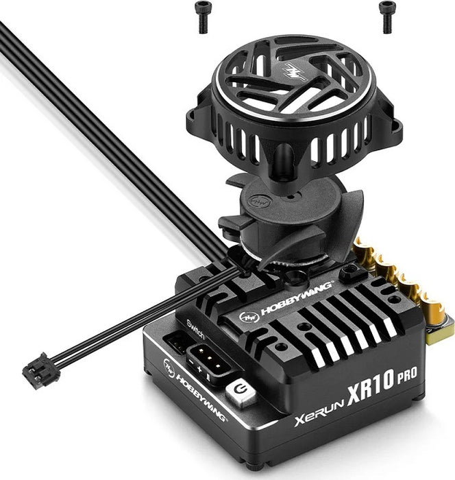 Xerun XR10 Pro G3 ESC