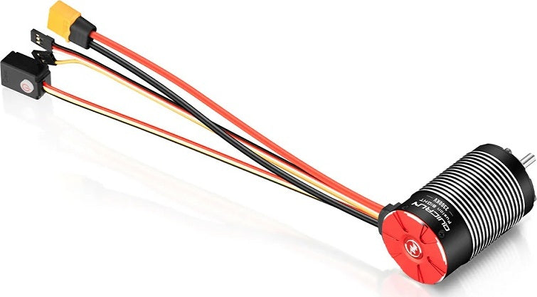 Quicrun Fusion 8IGHT 2300KV (2in1 FOC System, for Crawler