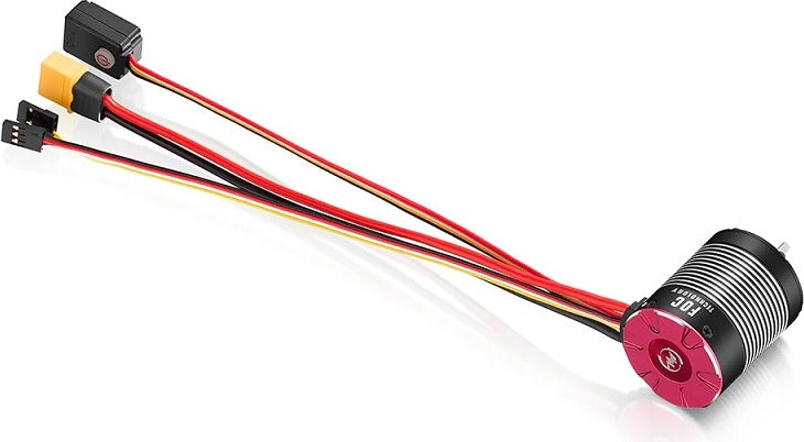 QUICRUN Fusion Pro Elite (2 in 1 FOC System)