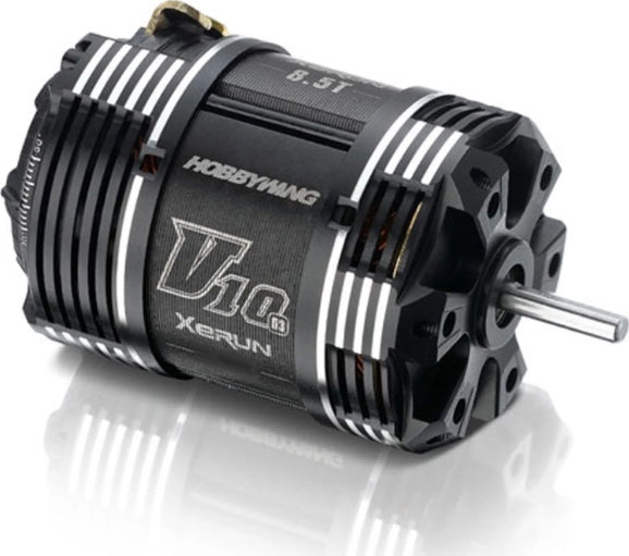 XeRun V10 G3, 6.5T Sensored Brushless Motor