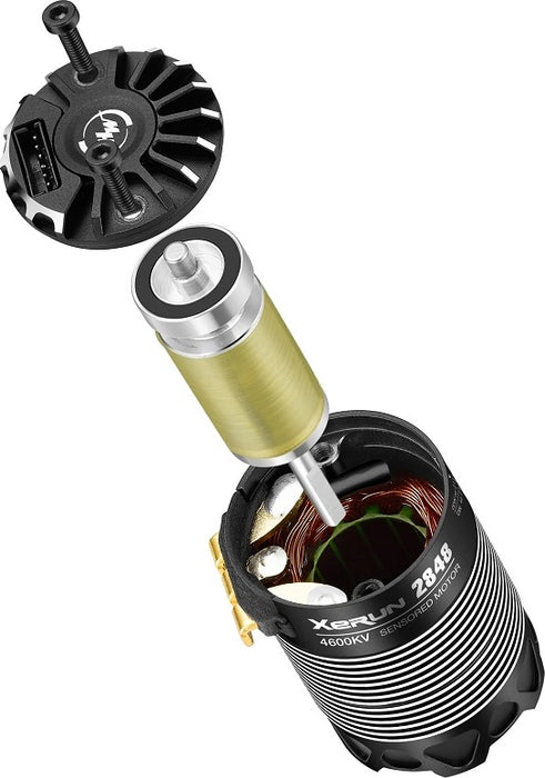 Xerun 2848SD Motor, 4600kV