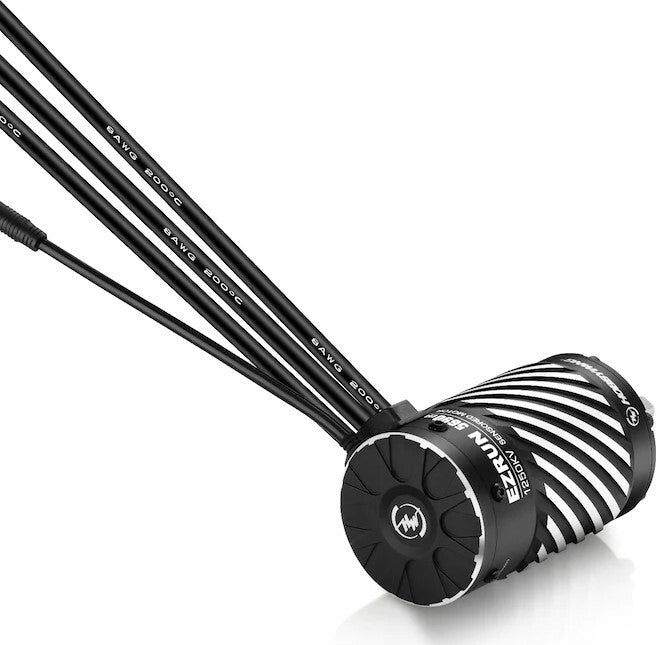 EzRun 5690 SD 1250 KV Black G2 Motor