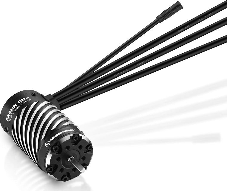 Ezrun MAX 4990 SD G2 Motor