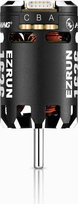 EXRUN 1626 Sensored Motor, 6500KV