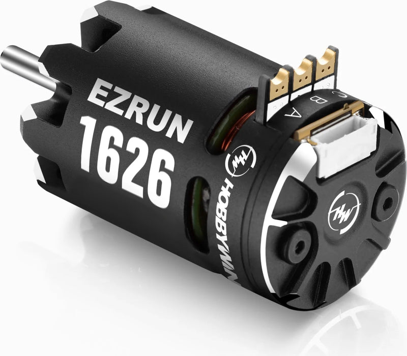 EXRUN 1626 Sensored Motor, 6500KV