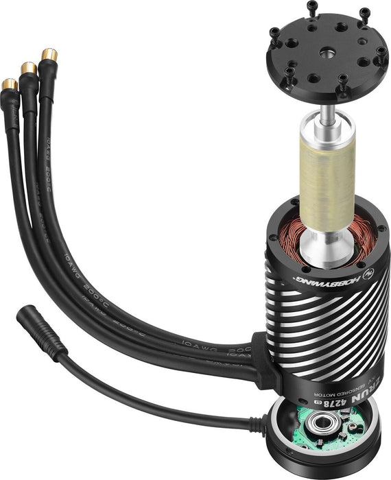 Ezrun 4278SD 2250KV G2 Motor