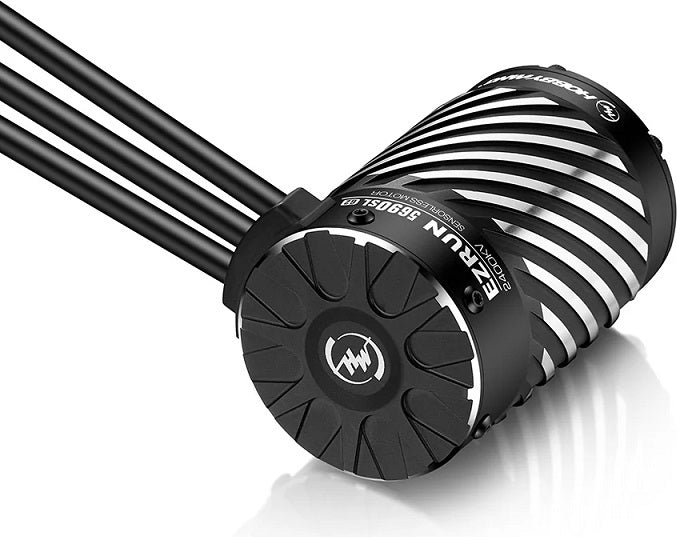 Ezrun MAX 5690SL 2400KV G2 Motor (Speed)