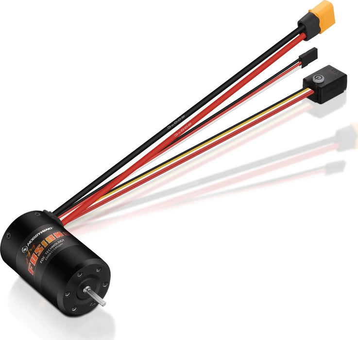 QUICRUN Fusion SE 1800KV, for Crawler, 540spec