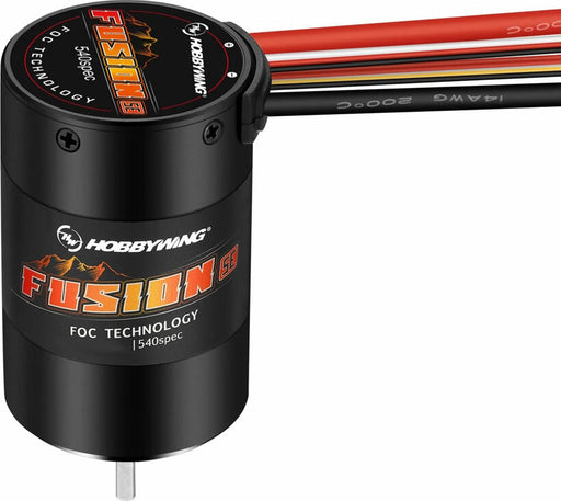 QUICRUN Fusion SE 1200KV, for Crawler 540spec