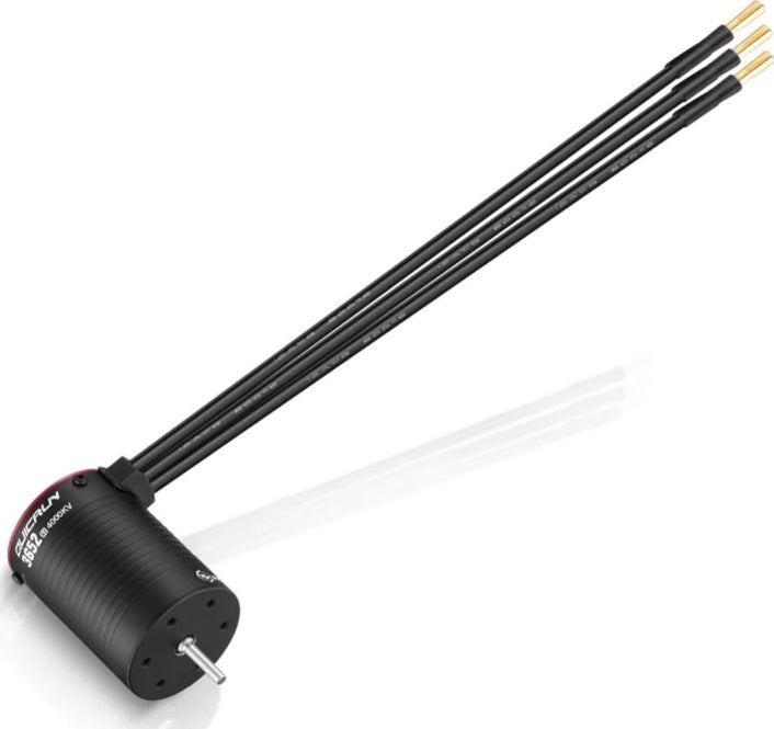 QUICRUN 3652SL G2 Motor; 4000KV