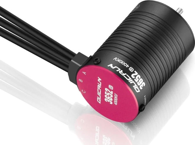 QUICRUN 3652SL G2 Motor; 4000KV