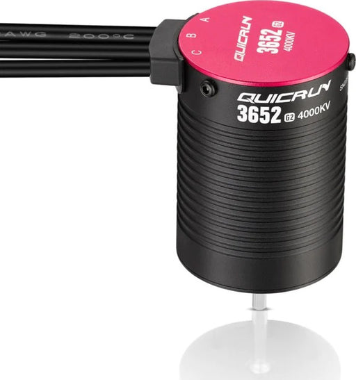 QUICRUN 3652SL G2 Motor; 5400KV