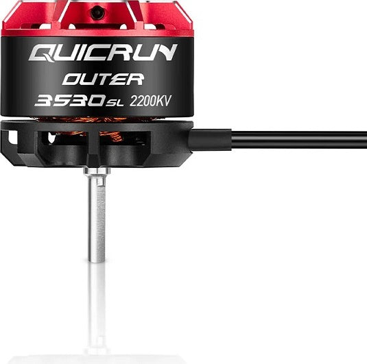 QUICRUN Outer 3530 SL Motor, 2200KV
