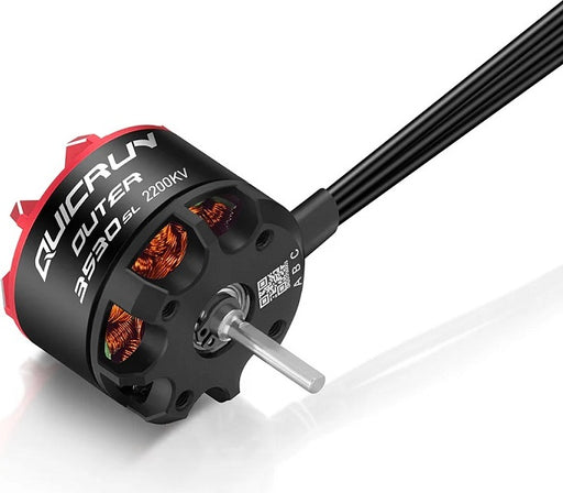 QUICRUN Outer 3530 SL Motor, 2200KV