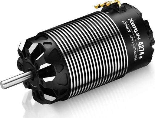 XERUN 1/8 Competition G3 Motor 4274SD-2250kv