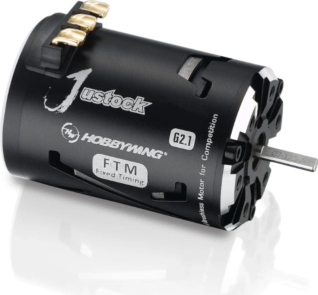 XeRun Justock 3650 SD G2.1 Motor, 13.5T