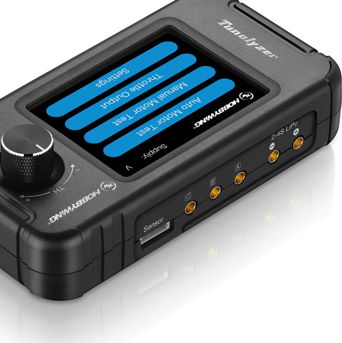 Tunalyzer