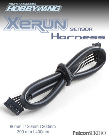 Sensor Harness for Brushless Motor 200 mm