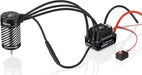 Ezrun MAX10 G2S Combo + 140A ESC + 3665SD 3200KV G3 Motor