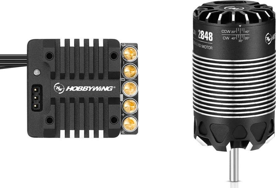 Xerun XR14 ESC & 2848 SD 4600Kv Motor Combo
