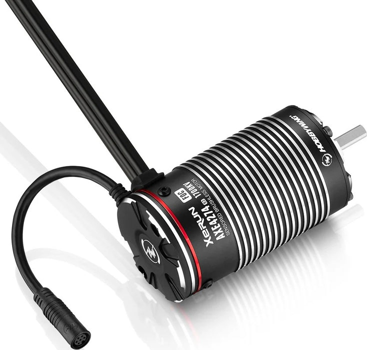 Xerun Axe R3 ESC + 1700Kv 4274sd Motor Combo