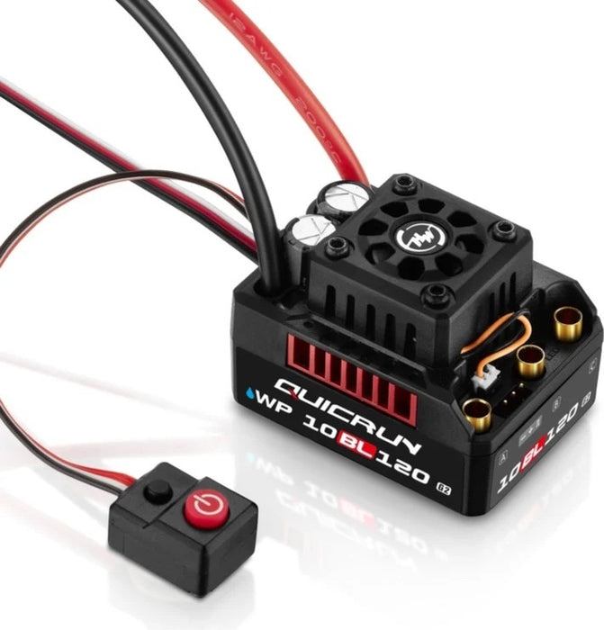COMBO QUICRUN 10BL120 G2+3652 SL G2; 5400KV