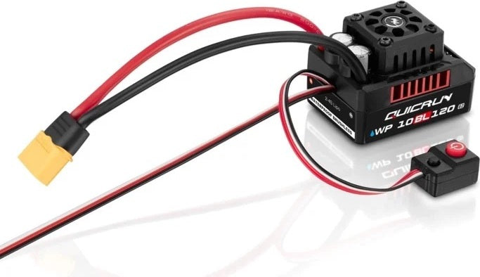 COMBO QUICRUN 10BL120 G2+3652 SL G2; 5400KV