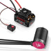 COMBO QUICRUN 10BL120 G2+3652 SL G2; 5400KV