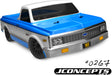 1972 Chevy C10-Slash 4X4 Scalpel Speed Run Body