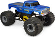 1979 Ford F-250 Monster Truck Body w/ Bumpers