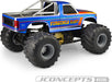 1984 Ford F-250 MT Scale Body, for Custom 1/10 Scale Monster