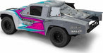 F2 - SCT Body, Low-Profile Height, fits Slash, AE, TLR